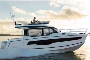 Jeanneau Sets Sail for 2026 with Three New Models Redefining Family Cruising