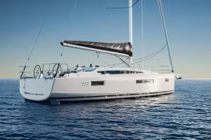 Sailing Reimagined: Jeanneau Launches the All-New Sun Odyssey 415