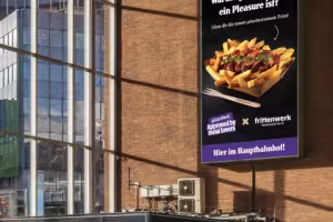 Why Feel Guilty When It’s Pure Pleasure? Planted and Frittenwerk Launch Plant-Based Steak Fries Delight