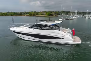 Princess Yachts Unveils the Updated V50: Thrills and Luxury Combined