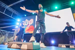 The Appeal of Fitness Conventions 