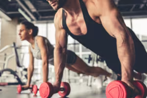 Fitness - Health: social relevance and economic success in harmony 