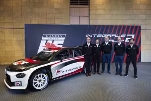 Lancia’s Ypsilon Rally2 HF Integrale Ignites a New Era of Italian Rally Passion