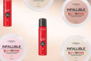 What’s the Difference Between Setting Powder and Setting Spray?