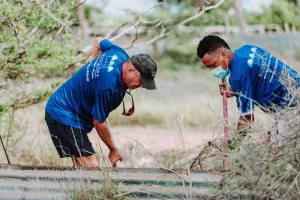 Aruba’s Bucuti & Tara Beach Resort Celebrates Earth Day
