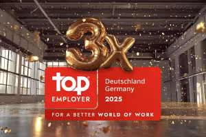 ERGO Group AG Secures ‘Top Employer Germany’ Title for Third Year Running