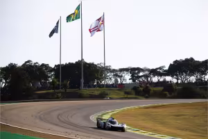 Team Peugeot TotalEnergies Fought Hard at the Rolex 6 Hours of São Paulo