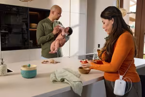 How Philips Avent’s Hands-Free Electric Breast Pump Gives Moms Time, Comfort and Support