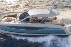 Four Winns Launches TH33 and TH38 Power Catamarans for the Ultimate On-Water Escape