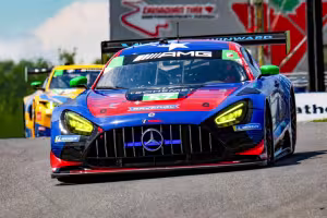 Winward Racing Secures Podium Finish at Canadian Tire Motorsport Park