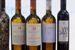 Greek Wines Offer Fresh Flavors and Ancient Heritage at ProWein 2024