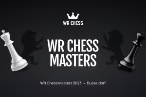 THE WR CHESS MASTERS
