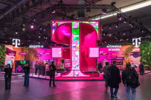 Deutsche Telekom at MWC 2025: AI Phone, Flying Base Stations, and Self-Healing Networks