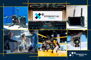 XPONENTIAL Europe 2025: Autonomous Technology Takes Center Stage in Düsseldorf