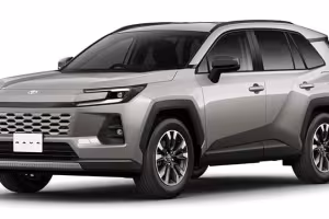 Toyota’s All-New RAV4 Launches in Japan: Three Styles, Hybrid Power, and a Smarter “Life Is an Adventure” SUV