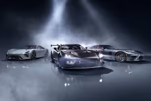 Flagship Dreams: Toyota GR GT, GR GT3 and Lexus LFA Concept Take Performance Obsession to the Next Level
