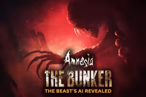 Inside the Beast: How Amnesia: The Bunker Reinvents Horror Game AI for Players