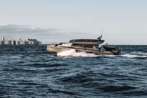 BRABUS Shadow 45 Hits North America: The 1500hp Dayboat Fantasy Gets Real