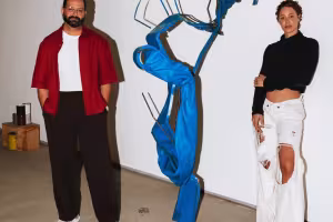 BMW and Kennedy Yanko Bring Sculptural Power to Art Basel Miami Beach 2025