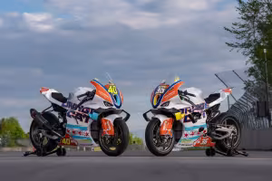 OrangeCat BMW Motorrad Racing Steps Up to 2026 MotoAmerica Superbike