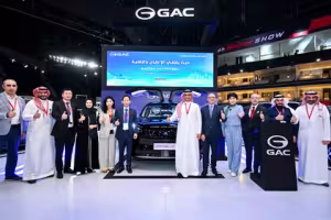 Electric Dreams in Riyadh: GAC Brings AION and HYPTEC to the Middle East Road