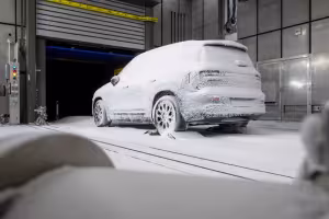 All-New Mercedes-Benz GLB Promises a True “Welcome Home” Winter Comfort