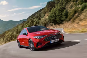 All-New Electric Mercedes-Benz CLA Brings Long-Range Luxury EV Driving to the U.S.