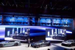 Toyota Turns “Humiliation” Into Momentum at Its New Sports Models World Premiere