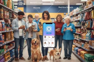 Pet Supplies Plus Launches New Mobile App and Gift Card Options to Make Pet Parenting Easier