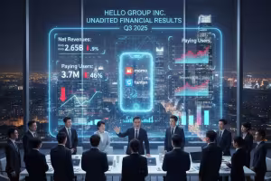 Hello Group’s Q3 Results: What Momo and Tantan Users Can Read Between the Lines