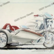 BMW’s R 1200 C