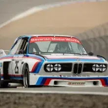 BMW NA 50th Anniversary