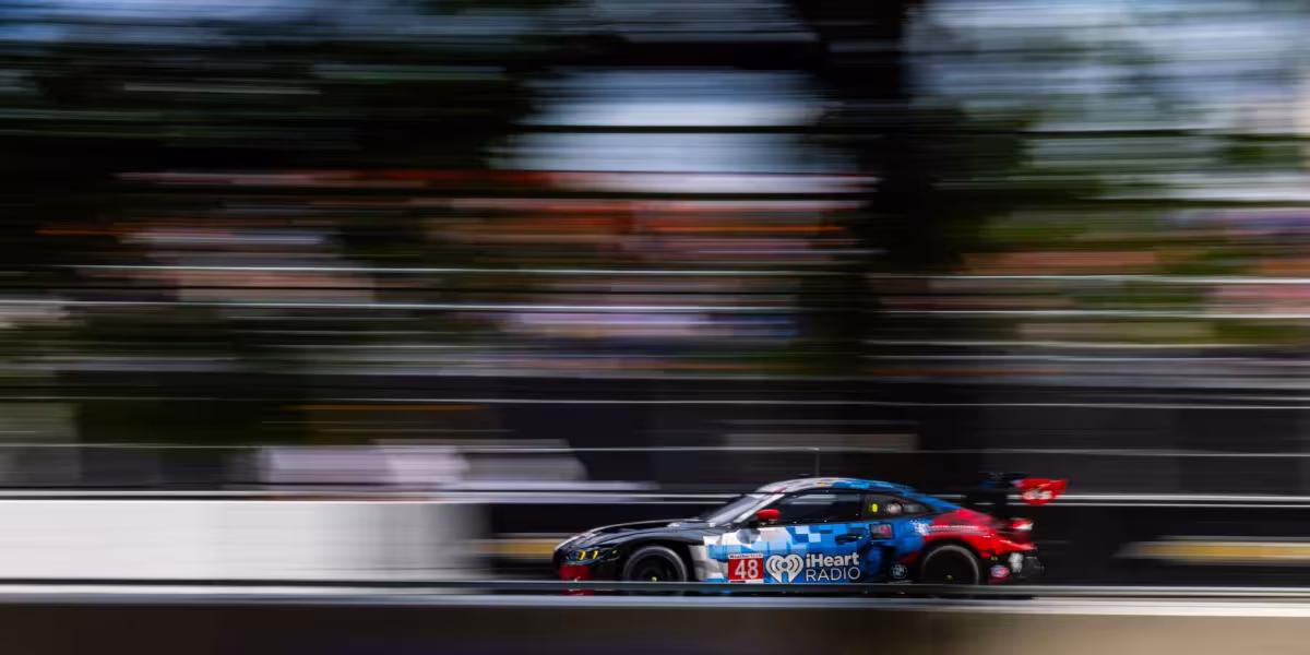 BMW M Hybrid V8 Battles