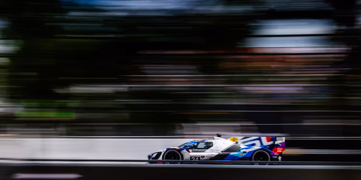 BMW M Hybrid V8 Battles