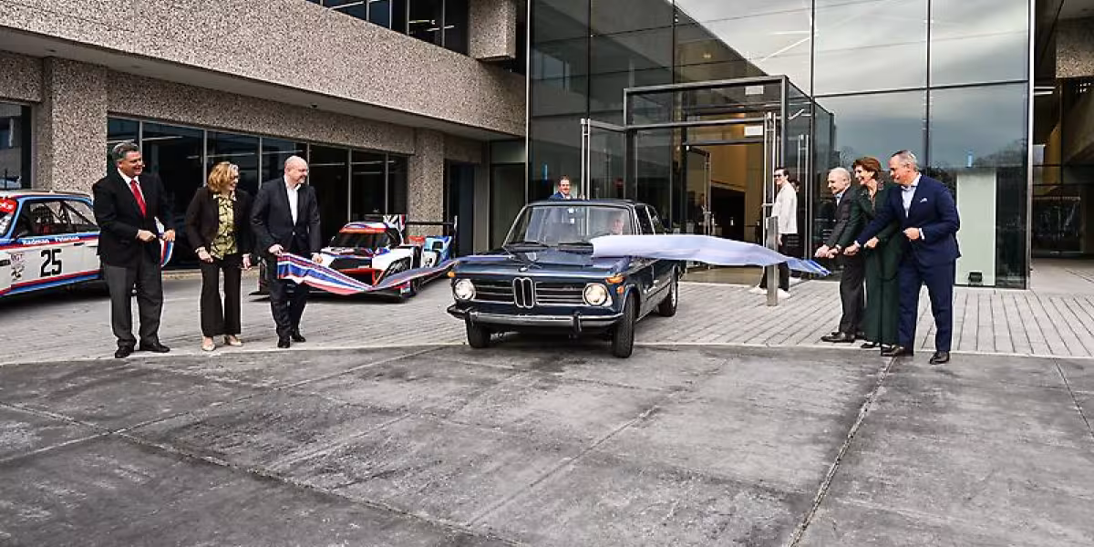 BMW NA 50th Anniversary