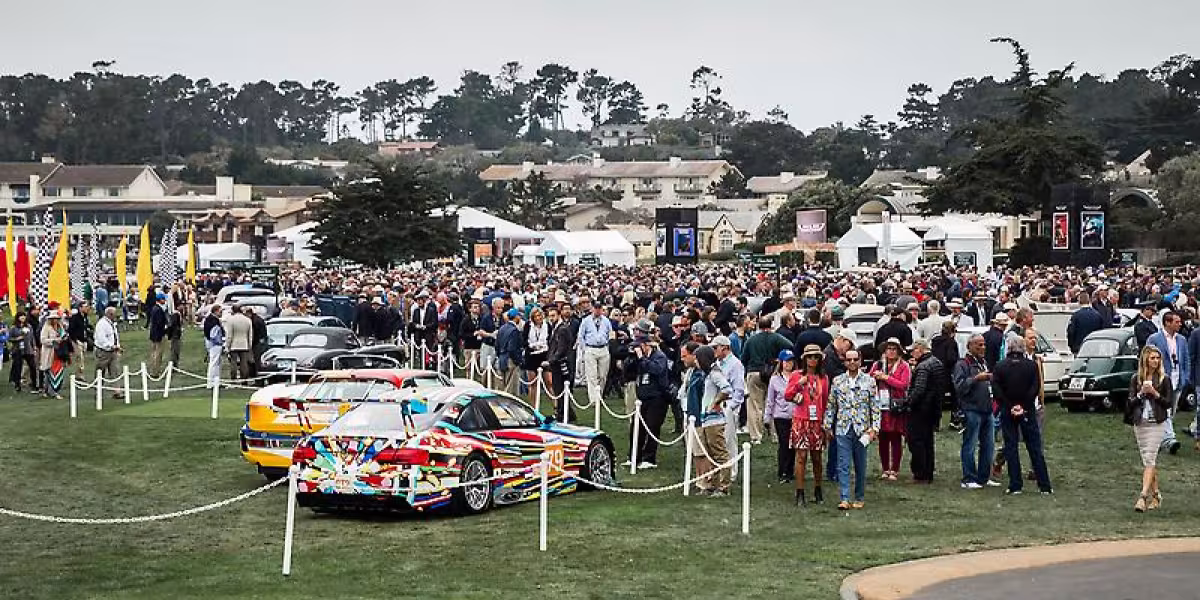 BMW NA 50th Anniversary