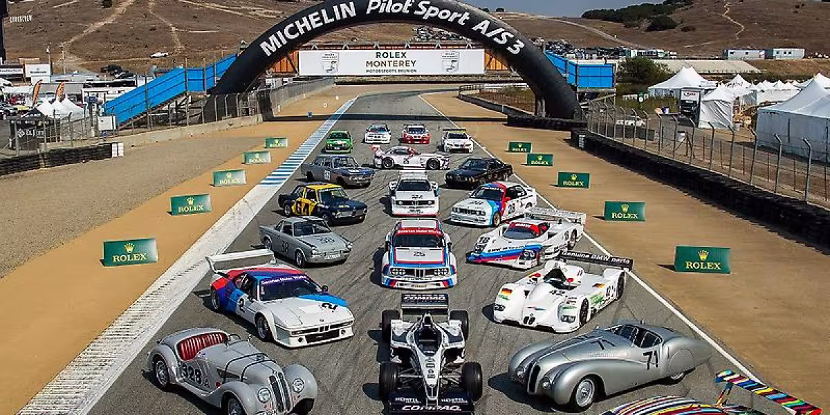 BMW NA 50th Anniversary