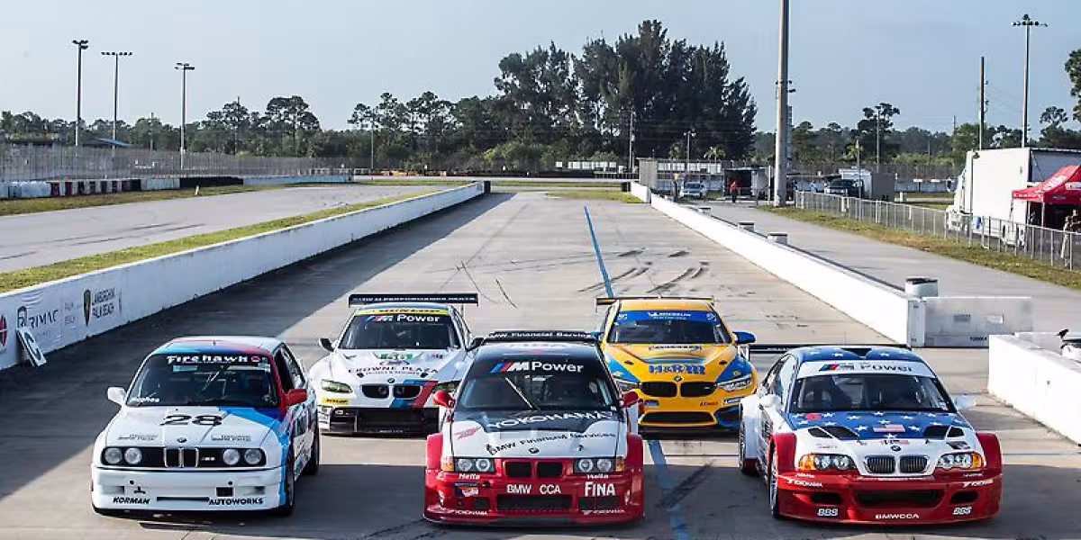 BMW NA 50th Anniversary