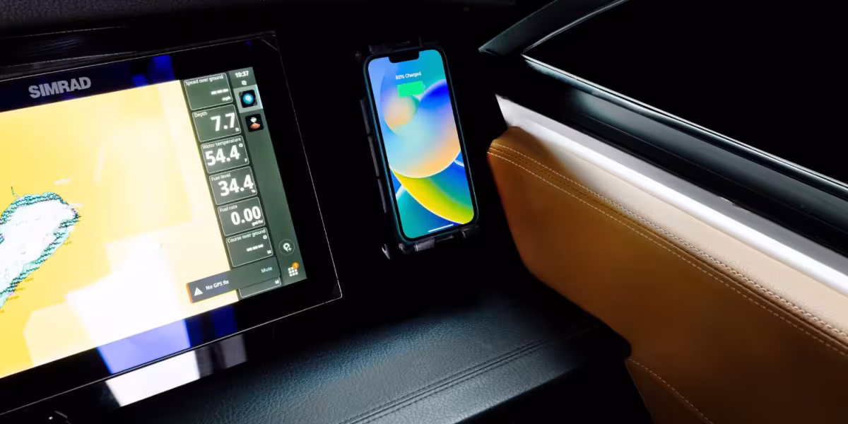 Four Winns H9 Outboard