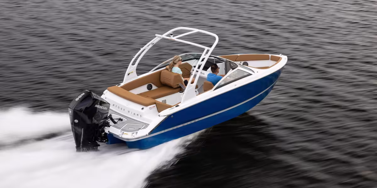 Four Winns H1 Outboard