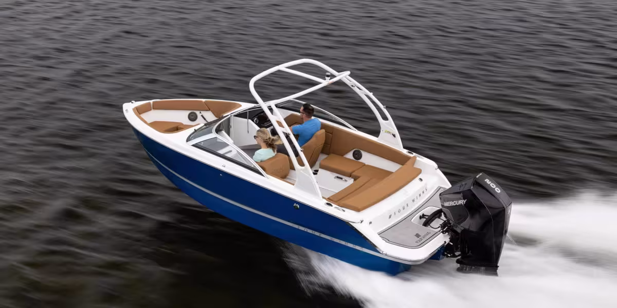 Four Winns H1 Outboard