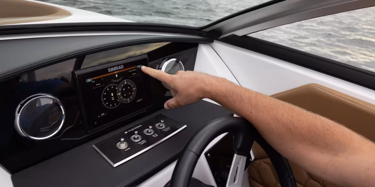 Four Winns H1 Outboard