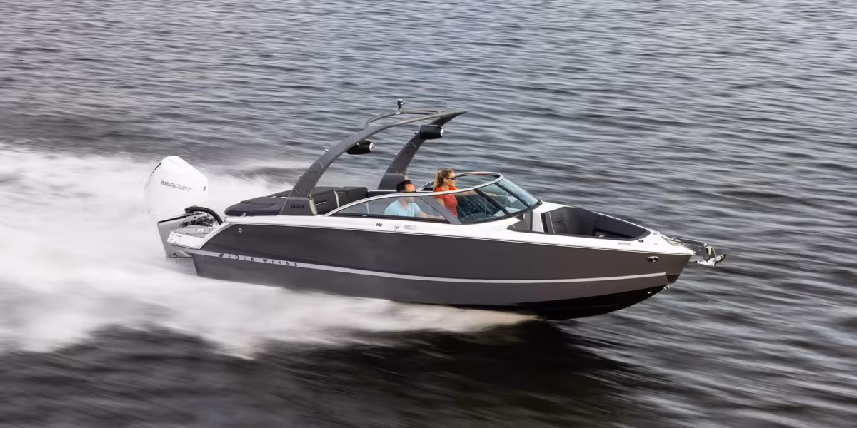 Four Winns H2 Outboard