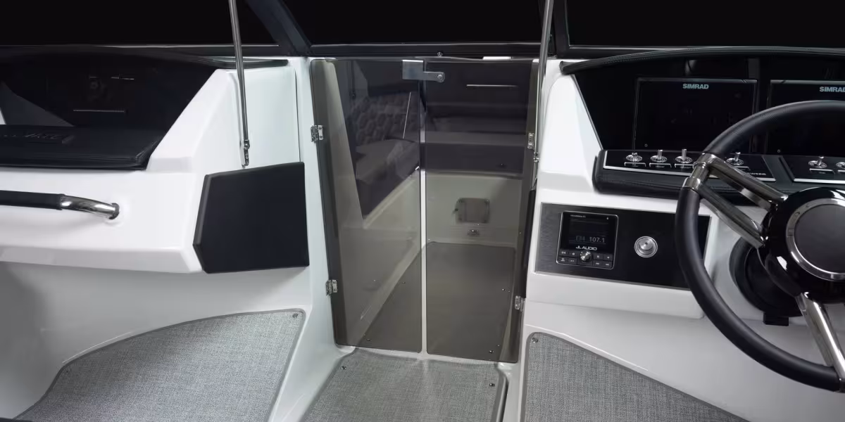 Four Winns H2 Outboard