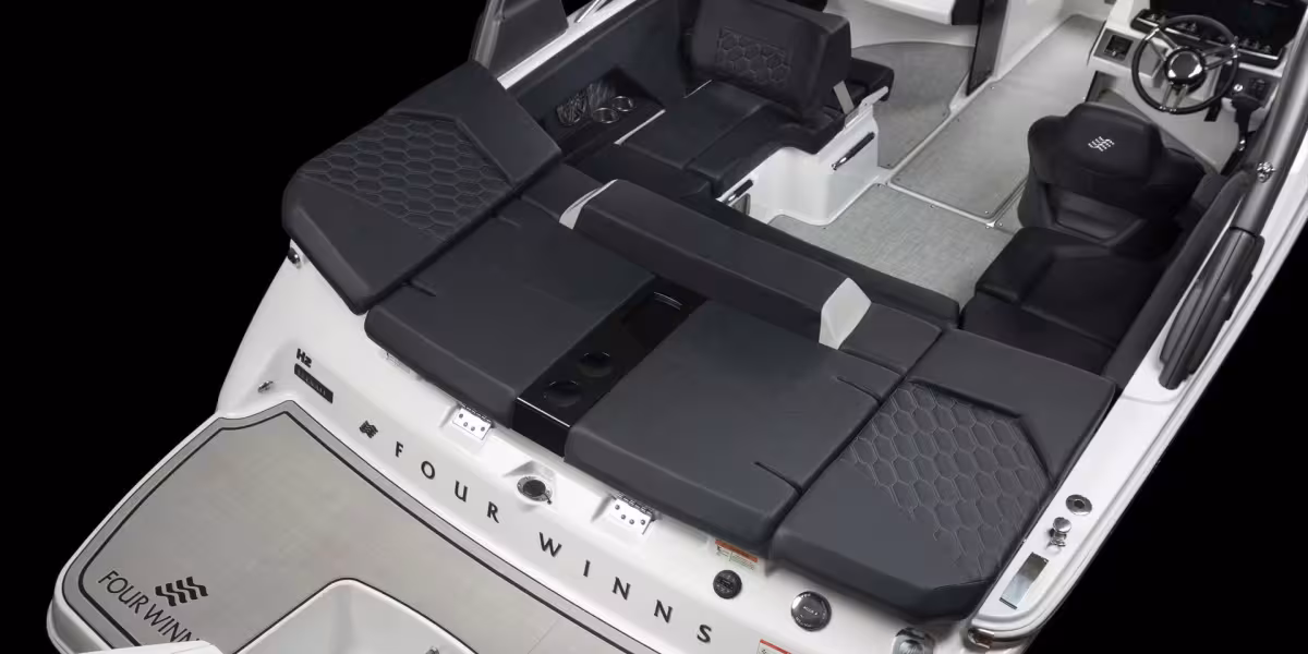 Four Winns H2 Outboard