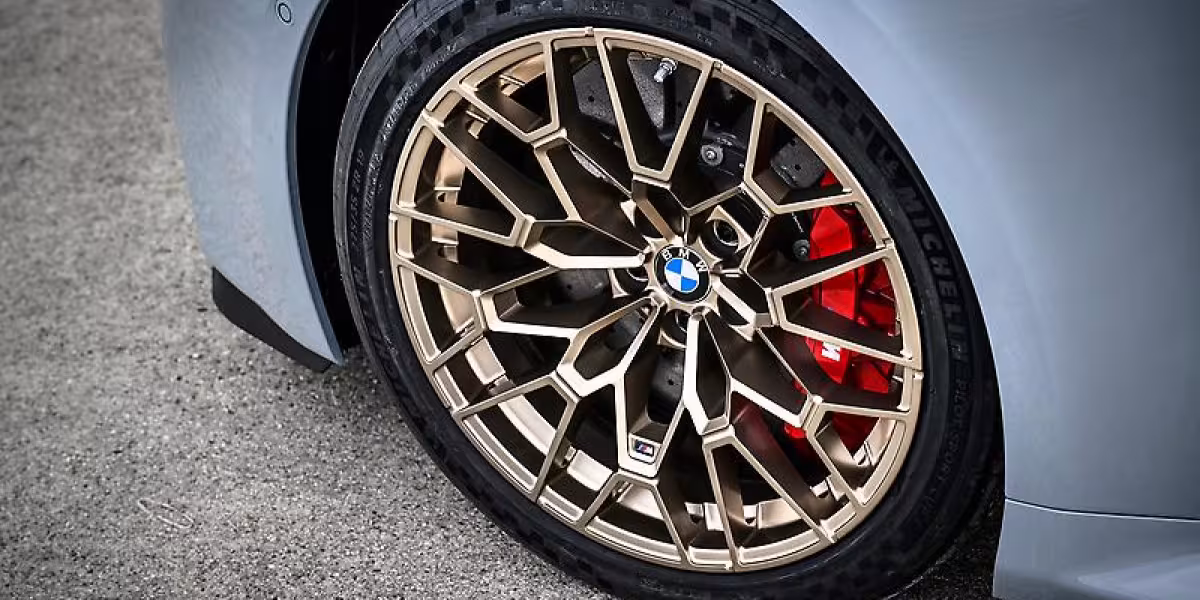 The new 2026 BMW M2 CS