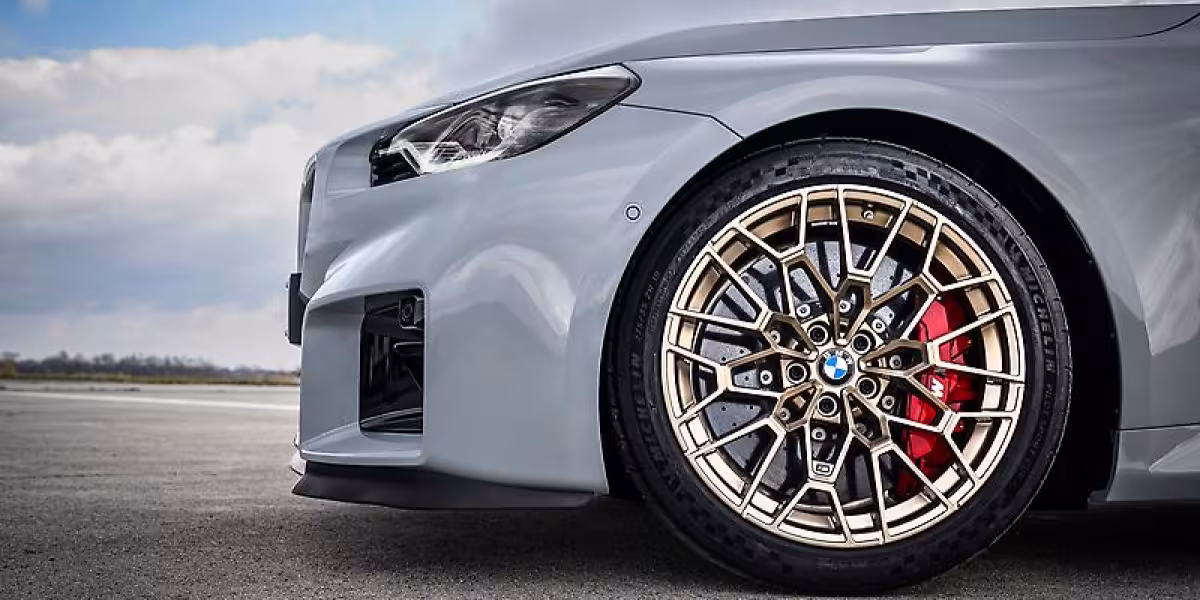 The new 2026 BMW M2 CS