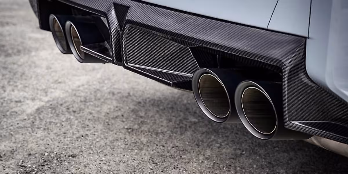 The new 2026 BMW M2 CS