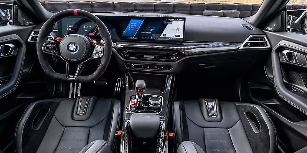 The new 2026 BMW M2 CS