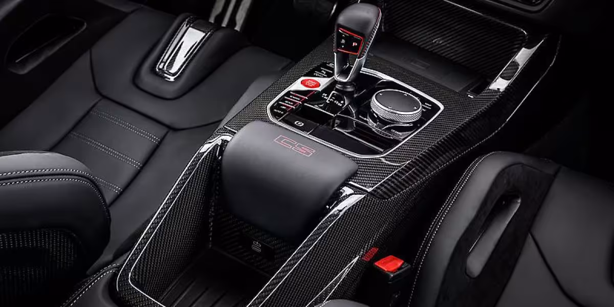 The new 2026 BMW M2 CS